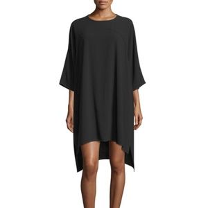 ISO Diane Von Furstenberg Madera Dress Black - S